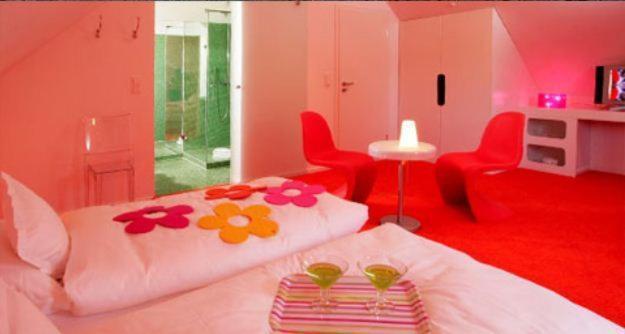 Hotel Vinotel Augustin