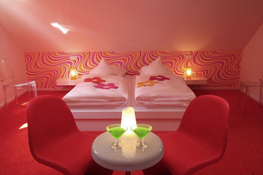 Vinotel Augustin Hotel